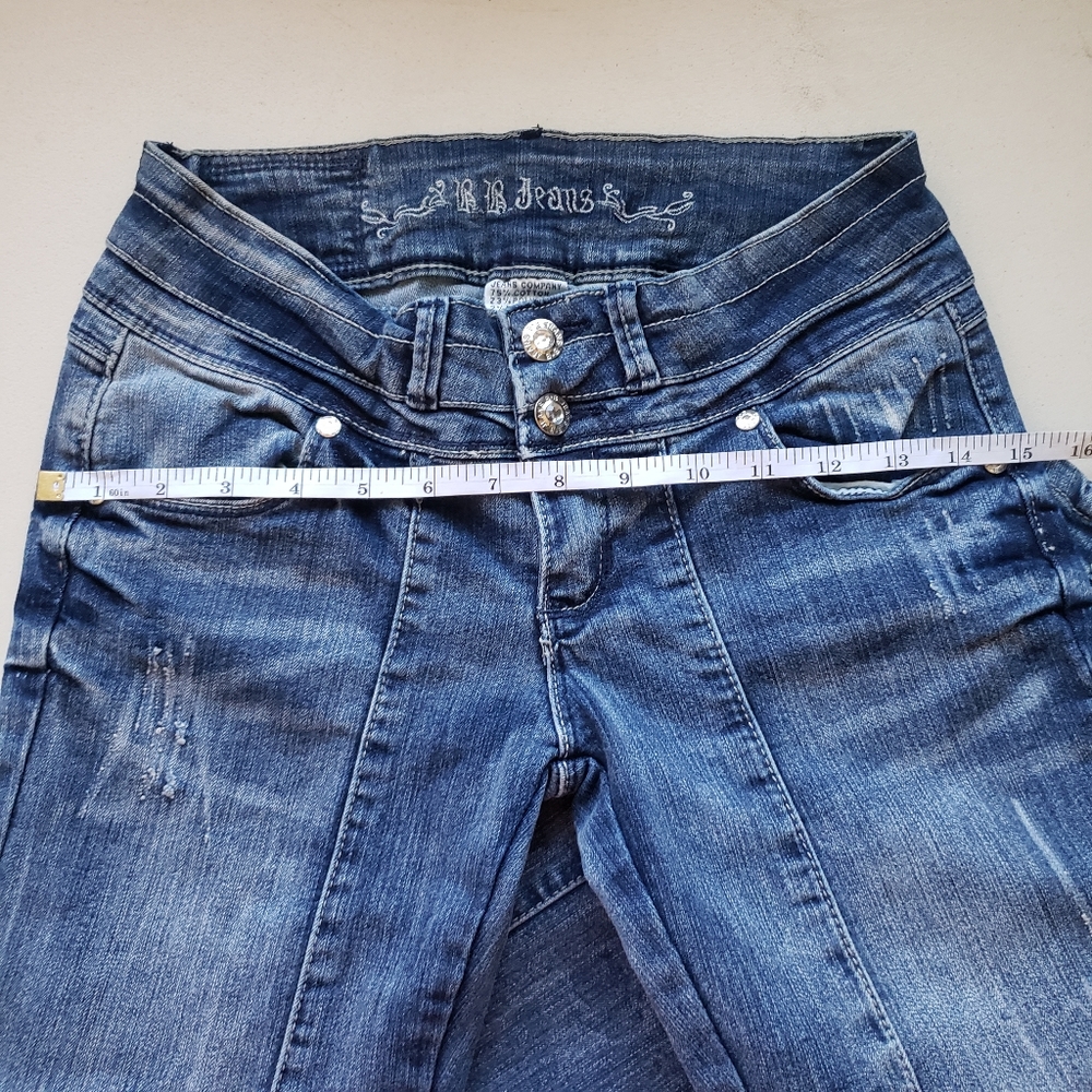 👖3/$20 B.B. Jeans Women's Size 27 - Picture 2 of 11